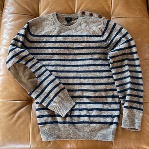 J. Crew Merino Crewneck Sweater